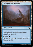 Desert of the Mindful Ripple Foil (337) [M3C]