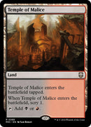 Temple of Malice (389) [M3C]