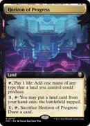 Horizon of Progress Extended Art Ripple Foil (78) [M3C]