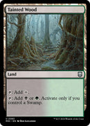 Tainted Wood (383) [M3C]