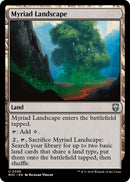 Myriad Landscape (358) [M3C]