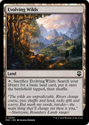 Evolving Wilds (340) [M3C]