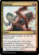 Terminate (274) [M3C]