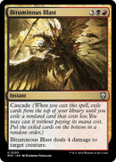 Bituminous Blast (255) [M3C]