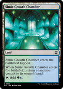 Simic Growth Chamber Ripple Foil (377) [M3C]