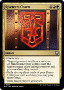 Riveteers Charm (271) [M3C]