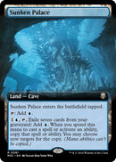 Sunken Palace Extended Art Ripple Foil (81) [M3C]