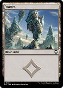 Wastes Ripple Foil (408) [M3C]