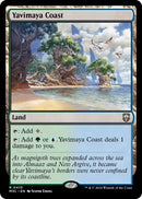 Yavimaya Coast Ripple Foil (410) [M3C]