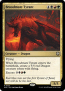 Broodmate Tyrant (123) [M3C]