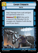 Covert Strength (075/262) [SHD]