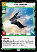 The Marauder Shuttling the Bad Batch (102/262) [SHD]