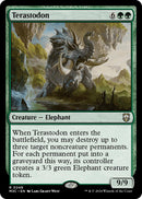 Terastodon Ripple Foil (249) [M3C]