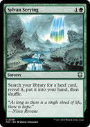 Sylvan Scrying Ripple Foil (248) [M3C]