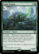 Scute Swarm Ripple Foil (245) [M3C]
