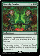 Mana Reflection Ripple Foil (237) [M3C]
