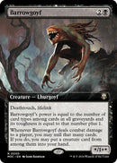 Barrowgoyf Extended Art Ripple Foil (50) [M3C]