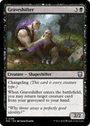Graveshifter Ripple Foil (198) [M3C]