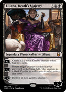 Liliana Deaths Majesty Ripple Foil (200) [M3C]