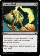 Syphon Mind Ripple Foil (206) [M3C]