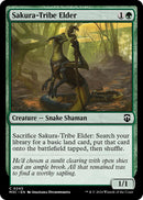 Sakura Tribe Elder Ripple Foil (243) [M3C]