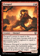 Pyrogoyf (111) [M3C]