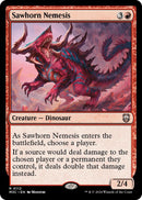 Sawhorn Nemesis (112) [M3C]
