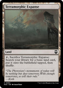 Terramorphic Expanse Ripple Foil (394) [M3C]