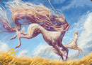 Nyxborn Unicorn Art Card Gold Stamped Signature (1) [ASMH3]