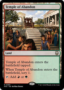 Temple of Abandon Ripple Foil (385) [M3C]