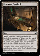 Riveteers Overlook Ripple Foil (369) [M3C]