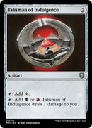 Talisman of Indulgence Ripple Foil (312) [M3C]