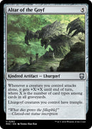 Altar of the Goyf Ripple Foil (282) [M3C]