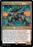 Exterminator Magmarch (124) [M3C]