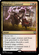 Kolaghans Command Ripple Foil (268) [M3C]