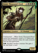 Izoni Thousand Eyed Ripple Foil (267) [M3C]