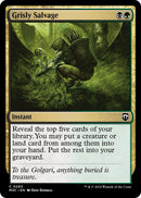 Grisly Salvage Ripple Foil (263) [M3C]