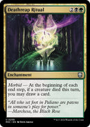 Deathreap Ritual Ripple Foil (259) [M3C]