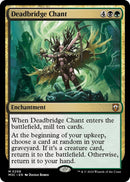 Deadbridge Chant Ripple Foil (258) [M3C]