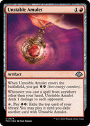 Unstable Amulet Ripple Foil (514) [MH3]