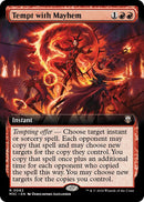 Tempt with Mayhem Extended Art Ripple Foil (62) [M3C]