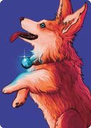 Phelia Exuberant Shepherd Art Card (46) [ASMH3]
