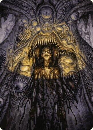 Chthonian Nightmare Art Card (37) [ASMH3]