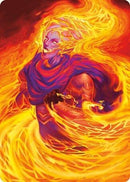 Flare of Duplication Art Card (38) [ASMH3]