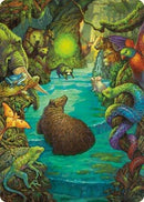 Primal Prayers Art Card (39) [ASMH3]