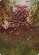 Sowing Mycospawn Art Card (40) [ASMH3]
