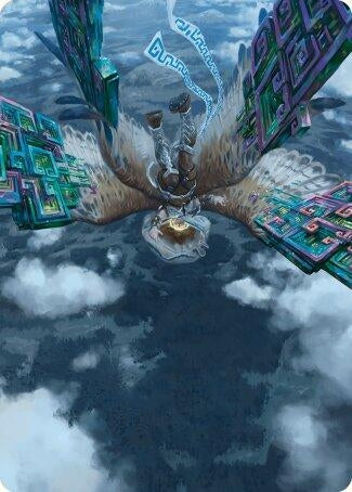Abstruse Appropriation Art Card (12) [ASMH3]