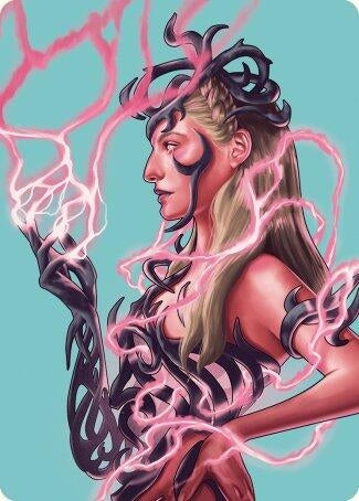 Breya Etherium Shaper Art Card (49) [ASMH3]