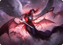 Kaalia of the Vast Art Card (22) [ASMH3]