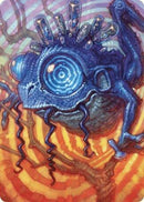 Psychic Frog Art Card (41) [ASMH3]
